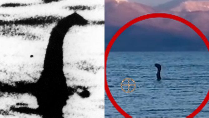 Bằng chứng thuyết phục về quái vật hồ Loch Ness được công bố, choáng váng kích thước khổng lồ