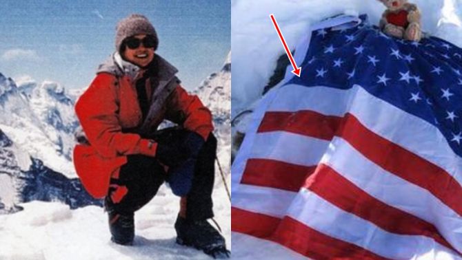 Người phụ nữ đầu tiên leo lên đỉnh Everest mà không cần bình dưỡng khí, nhận cái kết đau lòng