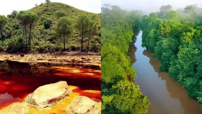 Bốn con sông nguy hiểm nhất thế giới: Không sinh vật nào sống được, có 1 cái tên ở Châu Á!