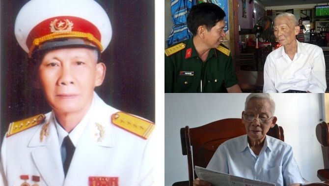 Thân thế người duy nhất ở Việt Nam làm thầy của 6 vị tướng lẫy lừng lịch sử, 3 lần được gặp Bác Hồ
