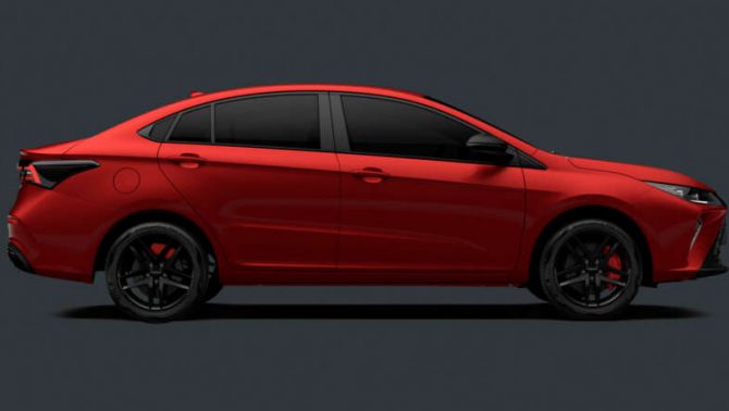 ‘Khắc tinh’ của Mazda 3 và Kia K3 ra mắt giá 624 triệu đồng, thiết kế đẹp như Lexus, trang bị ngập tràn