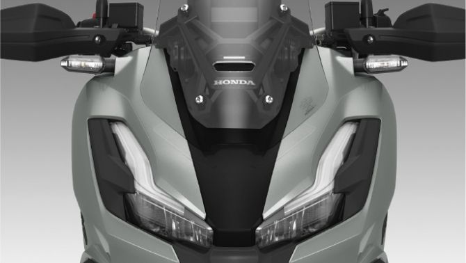 Chi tiết ‘Honda SH phiên bản đi phượt’ vừa ra mắt: Thiết kế cực ngầu, trang bị đỉnh cao, giá hấp dẫn