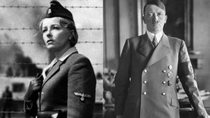 Nữ người mẫu phục vụ cho Hitler là nỗi ám ảnh của tù nhân Do Thái vì sự tàn bạo không ai sánh bằng