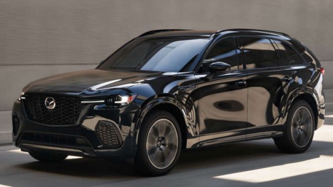 ‘Đàn anh’ Mazda CX-5 ra mắt với thiết kế tuyệt đẹp, gây khó dễ Hyundai Santa Fe và Toyota Fortuner