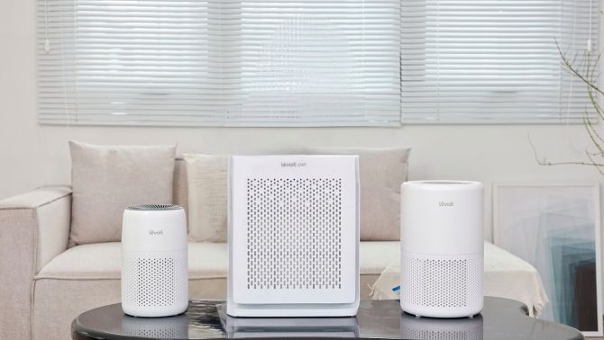 Top 3 máy lọc không khí Levoit đáng mua nhất hiện nay
