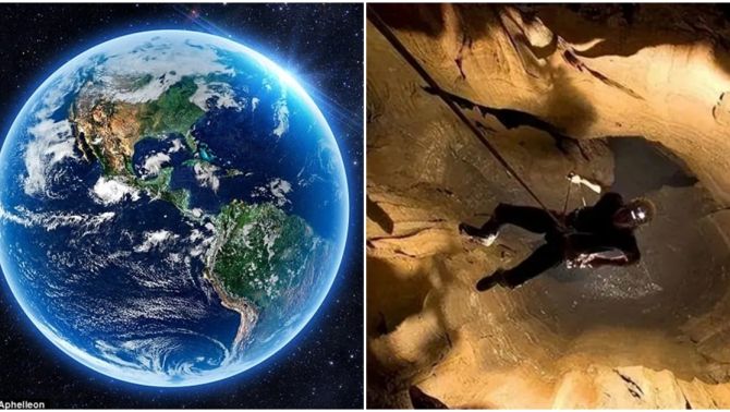 Điều gì ẩn giấu nơi sâu nhất của Trái đất? Sự thật việc Liên Xô đột ngột dừng khoan ở độ sâu 12.363m