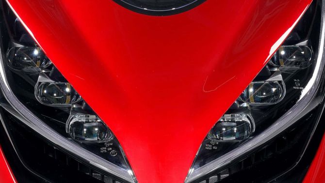 Ra mắt ‘chiến binh’ xe tay ga ‘thế chân’ Honda Air Blade giá ngỡ ngàng: Có phanh ABS 2 kênh, màn hình TFT