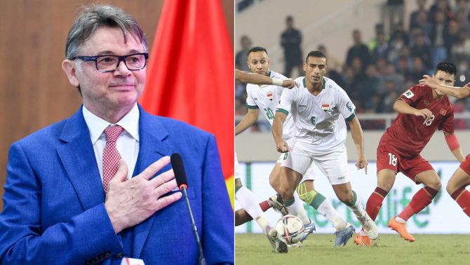 HLV Troussier nhận tin vui từ ông lớn Tây Á, ĐT Việt Nam rộng cửa lật ngược tình thế ở VL World Cup?