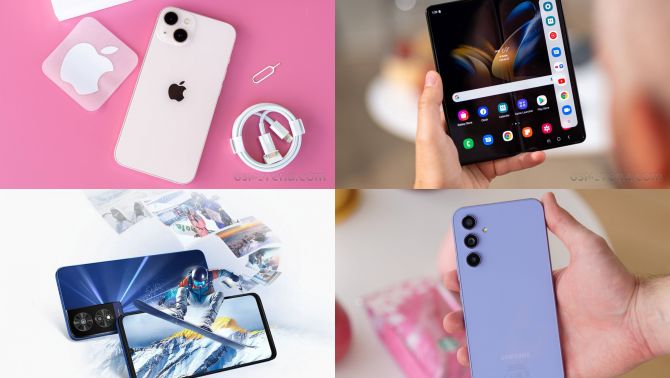 Tin công nghệ trưa 7/2: iPhone 13 giá rẻ, Redmi A3 lộ diện, TCL 505 ra mắt, Galaxy A54 5G hạ giá, Galaxy Z Fold4 giá rẻ