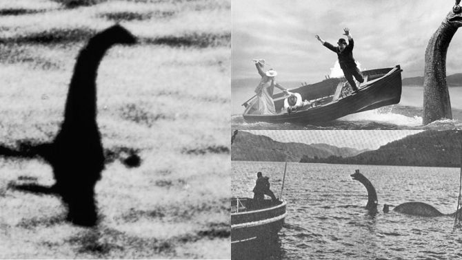 Nguồn gốc thật sự của quái vật hồ Loch Ness: Có từ thời cổ đại, ‘ớn lạnh’ hình dáng ghi nhận được