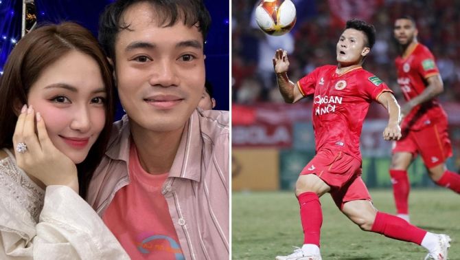 Tin nóng V.League 13/2: Trụ cột ĐT Việt Nam cho Quang Hải 'hít khói'; Văn Toàn chốt thời điểm lấy vợ