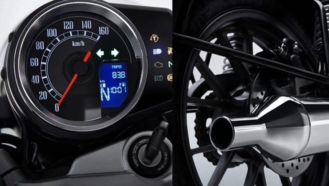 Honda ra mắt ‘tân binh’ xe côn tay có tay lái như xe đua, phanh ABS 2 kênh ‘nhỉnh’ Winner X, giá ‘mềm’