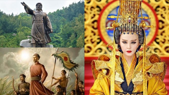 Việt Nam thuộc triều đại nào ở thời kỳ Võ Tắc Thiên? Tên gọi và tình hình nước ta khi đó thế nào?