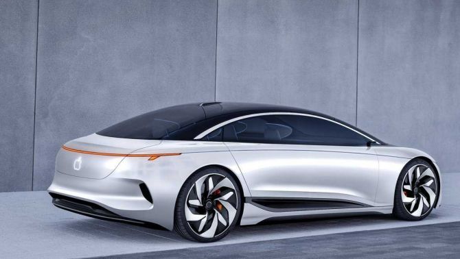 Apple từ bỏ tham vọng xe điện, chuyển trọng tâm sang AI