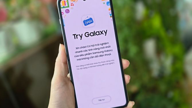 Biến điện thoại Android thành Galaxy S24 Series chỉ trong một nốt nhạc: Trải nghiệm Galaxy AI cực thú vị và mượt mà