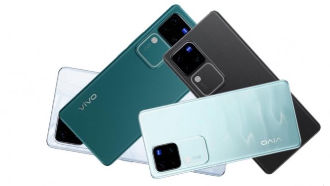 Vivo V30 Pro ra mắt, có tới 4 camera 50MP, chiến thần nhiếp ảnh sẵn sàng đè bẹp iPhone 15 Pro Max