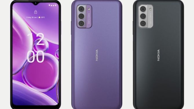 Nokia G42 5G ra mắt phiên bản mới RAM 4GB, giá dưới 3 triệu, sẵn sàng lên ngôi ngôi vua 5G giá rẻ