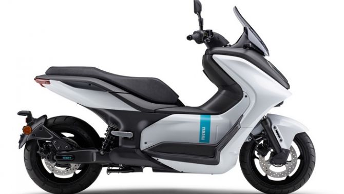 ‘Tân binh’ xe tay ga 155cc của Yamaha lộ diện: Thiết kế đẹp hơn Honda Air Blade, trang bị ngang SH