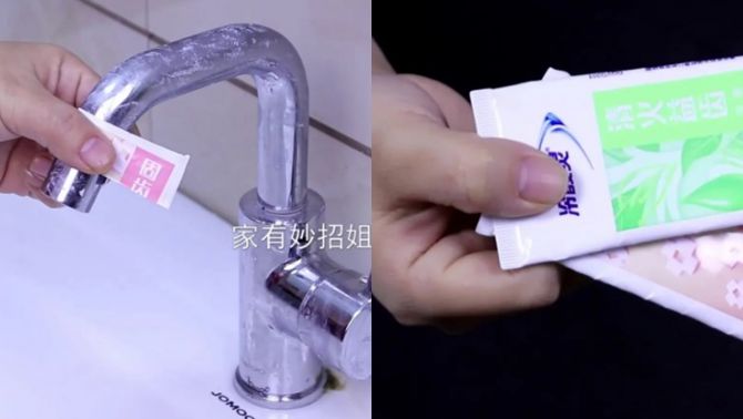 Đừng vứt vỏ kem đánh răng, hãy cắt nó ra và cho vào bếp, phép màu sẽ xảy ra!