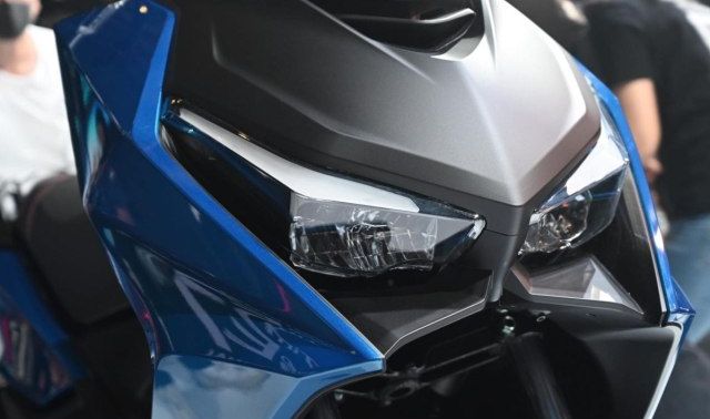 ‘Ông hoàng xe ga’ sắp ra mắt nhăm nhe ‘thế chân’ Honda Air Blade, trang bị xịn như SH, giá mềm?