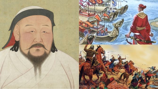 Việt Nam thuộc triều đại nào ở thời Hốt Tất Liệt? Đại Hãn Mông Cổ từng 'ôm hận' trước nước ta thế nào?