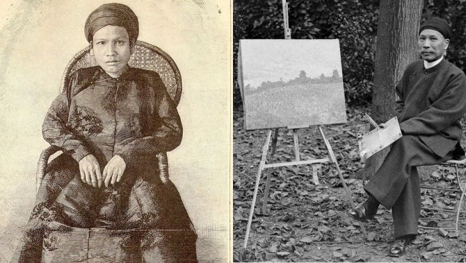 Vị vua duy nhất của Việt Nam bị lưu đày ở châu Phi hơn 50 năm, cuối đời trở thành họa sĩ nổi tiếng