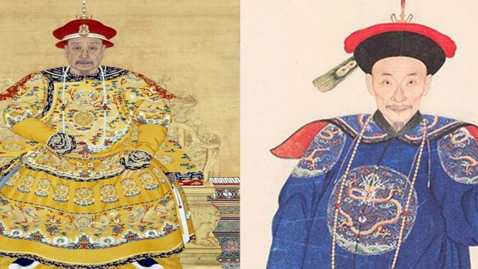 Người Trung Quốc giàu nhất nhất thế kỷ 18, đến cả Càn Long cũng không thể sánh bằng