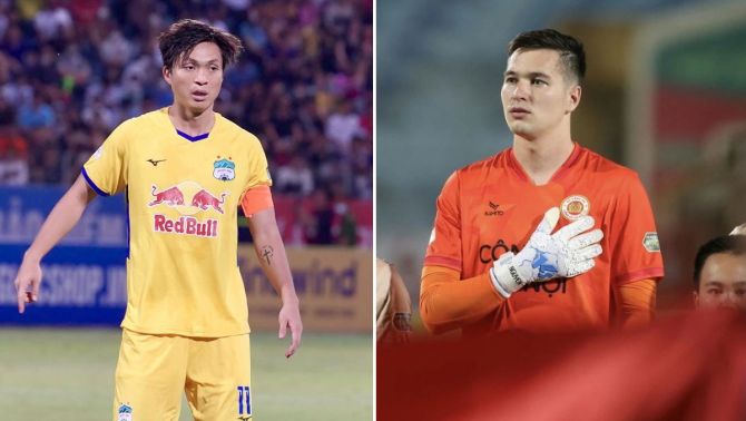 Kết quả bóng đá V.League hôm nay: Xong vụ Tuấn Anh rời HAGL; Filip Nguyễn lu mờ trước người hùng U23