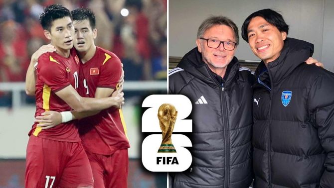 HLV Troussier chốt danh sách ĐT Việt Nam: Công Phượng trở lại; 'Người hùng SEA Games' gây bất ngờ