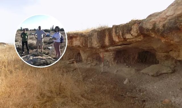 Phát hiện hàng loạt ngôi mộ cổ bị mất tích trên căn cứ quân sự