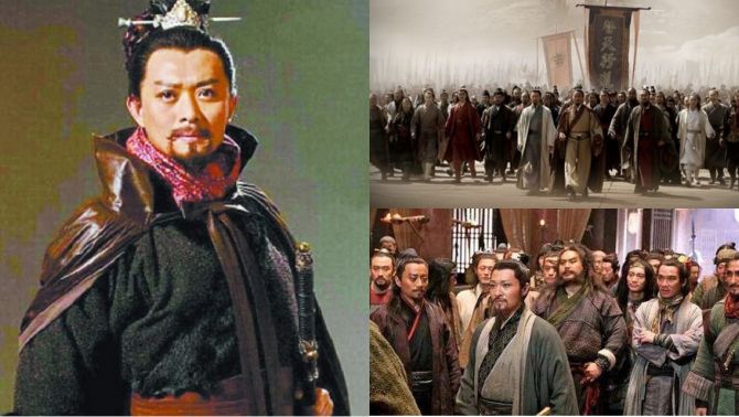 Vị anh hùng duy nhất ở Lương Sơn Bạc là hậu duệ của Hoàng đế, giàu có hàng đầu, khác xa 107 người còn lại