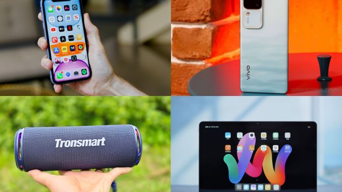 Tin công nghệ trưa 15/3: Review loa Bluetooth Tronsmart T7 Lite, vivo V30e và Xiaomi Pad mini rò rỉ, iPhone 11 siêu rẻ