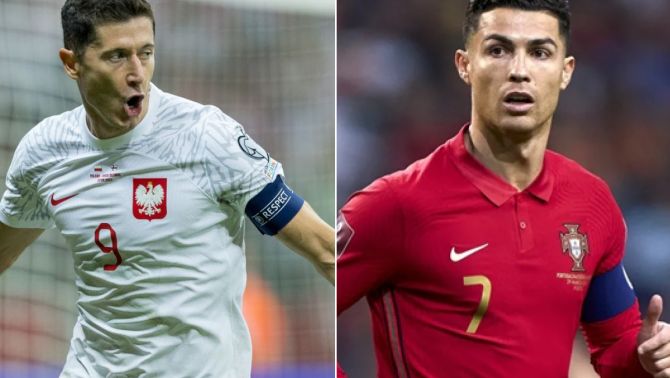 Kết quả bóng đá vòng loại Euro 2024: Lewandowski lập kỷ lục, Ronaldo đón tin dữ cùng ĐT Bồ Đào Nha?