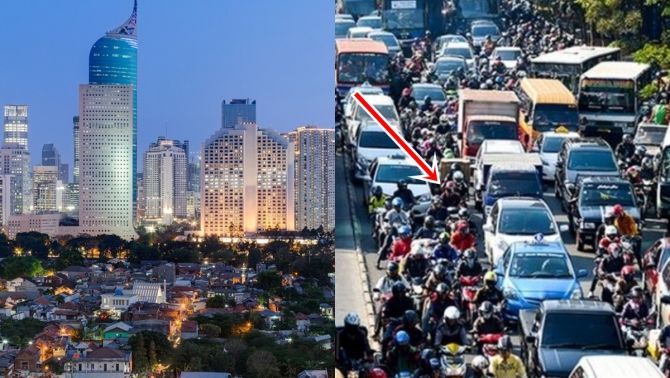 Hòn đảo đông dân nhất thế giới rộng 130.000 km2 nhưng tại sao lại có hơn 150 triệu người?