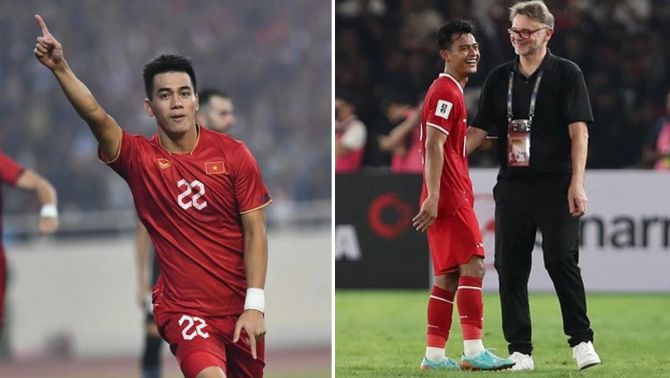 'Hung thần' của ĐT Việt Nam gây bất ngờ lớn, HLV Troussier 'thở phào' trước giờ tái đấu Indonesia