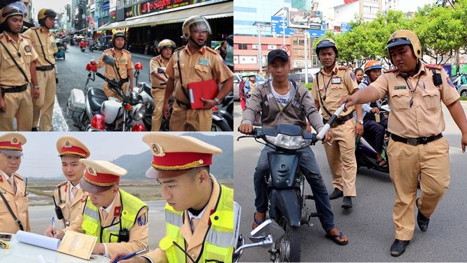 Tiền lương và phụ cấp của lực lượng Cảnh sát giao thông năm 2024 là bao nhiêu?
