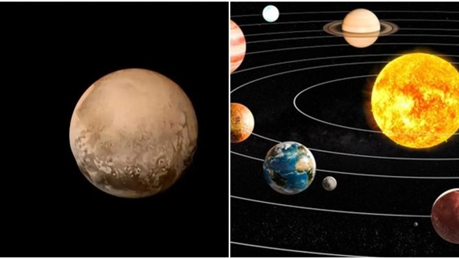 Tại sao Sao Diêm Vương bị loại khỏi 9 hành tinh?