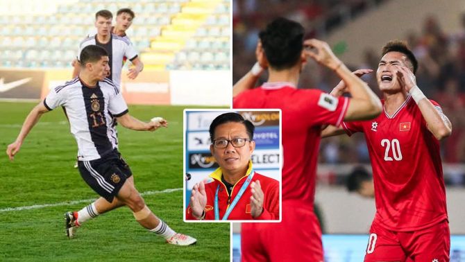 Tin bóng đá tối 3/4: ĐT Việt Nam nhận trái đắng trên BXH FIFA; Ngôi sao Việt kiều gây sốt ở châu Âu