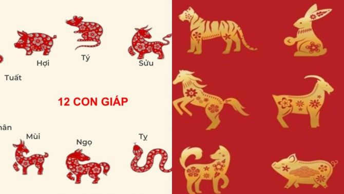 Vợ chồng thuộc hai cặp con giáp này, nếu không cãi nhau thì sẽ hưởng phúc vô tận!