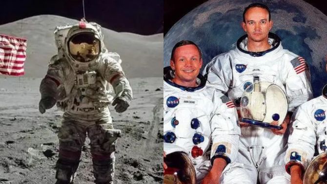 12 phi hành gia đầu tiên đặt chân lên mặt trăng đều mắc bệnh lạ, tại sao Mỹ vẫn chưa lên mặt trăng lần 2?