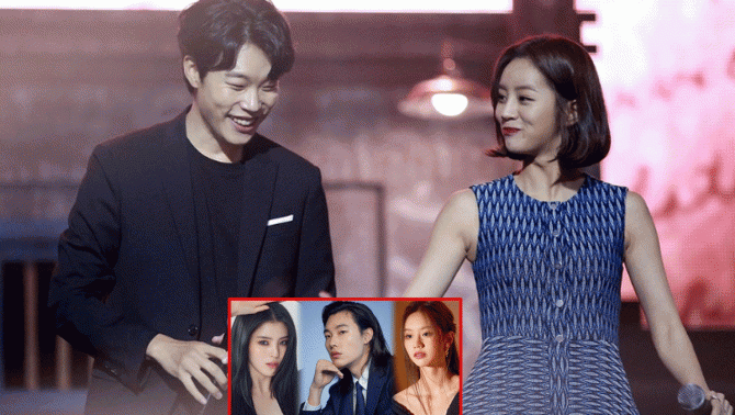 Netizen xôn xao khi Ryu Jun Yeol và Hyeri chính thức 'về chung một nhà' sau ồn ào với Han So Hee