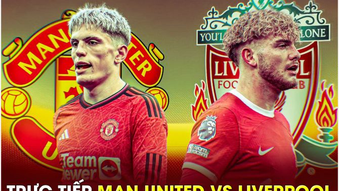 Trực tiếp bóng đá MU vs Liverpool, 21h30 ngày 7/4 - Link xem trực tiếp Ngoại hạng Anh trên K+ FULLHD