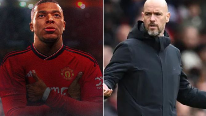 Chuyển nhượng MU 9/4: Mbappe 'quay xe' gia nhập Man Utd; Manchester United chốt sa thải HLV Ten Hag