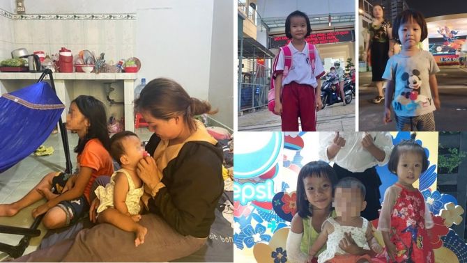 Vụ 2 bé gái mất tích ở phố đi bộ Nguyễn Huệ: Lộ manh mối mới, tiết lộ hoàn cảnh đặc biệt của người mẹ