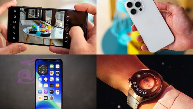 Tin công nghệ trưa 9/4: Realme C63 lộ diện, Huawei Watch 4 Pro Space Exploration ra mắt, iPhone 15 Pro giảm mạnh