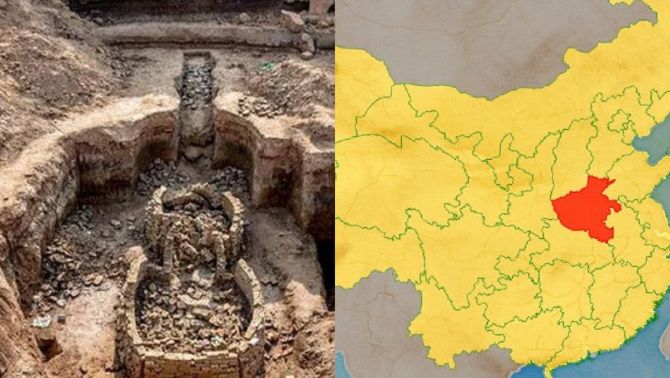 12 lần bị trộm xâm phạm, vì sao ngôi mộ của Quách Trương Sở thời Chiến Quốc vẫn còn nguyên vẹn?
