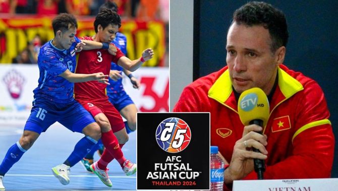 Lịch thi đấu VCK Futsal châu Á 2024 mới nhất: ĐT Việt Nam gieo sầu cho Thái Lan, Trung Quốc?