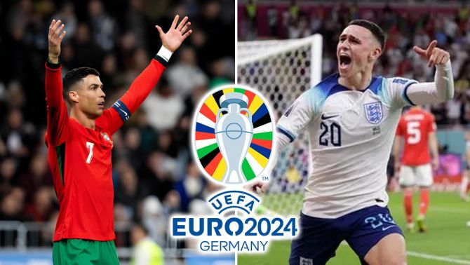 Top 5 ứng cử viên vô địch Euro 2024: ĐT Anh mang siêu đội hình; Ronaldo giúp Bồ Đào Nha lập kỷ lục?