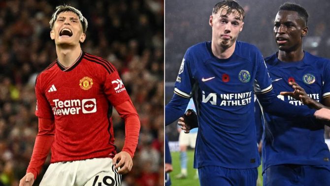 Kết quả bóng đá hôm nay: BXH Ngoại hạng Anh có bước ngoặt lớn; Man Utd bị Chelsea vượt mặt?