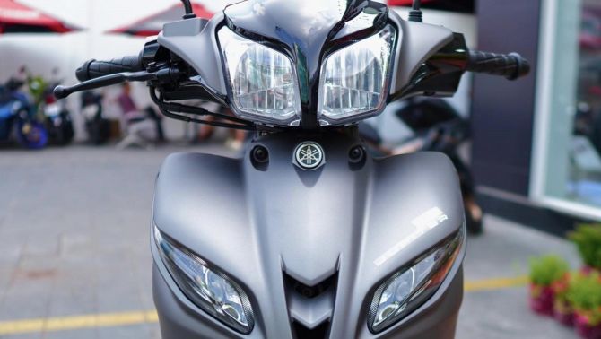 Quên Honda Future đi, ‘vua xe số’ 125cc mới của Yamaha ‘ăn đứt’ Wave Alpha và RSX, giá 30 triệu đồng
